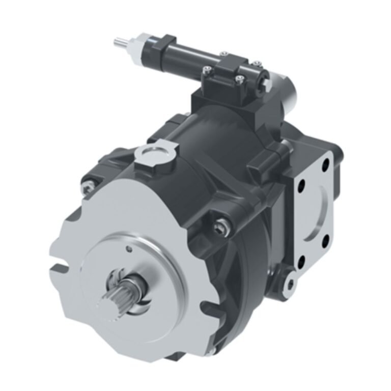 Industrial Piston Pump