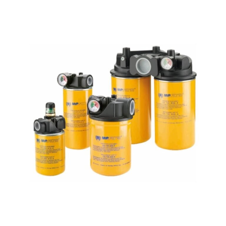 MP FILTRI Spin-On Filter