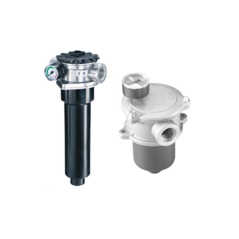 Stauff Return Filter