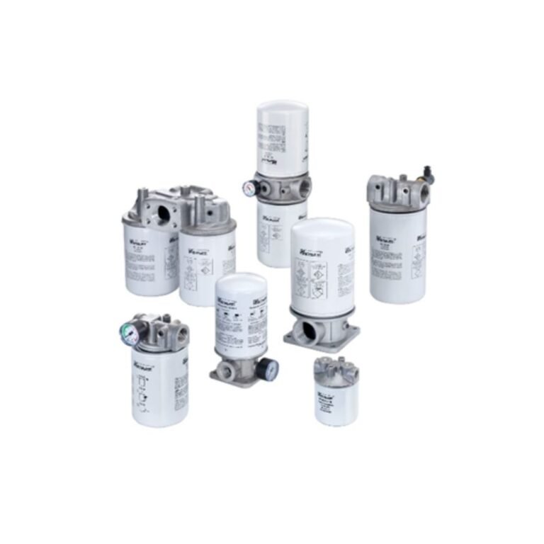 Stauff Spin-On Filter