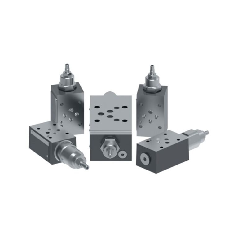 SystemStak Modular Valves