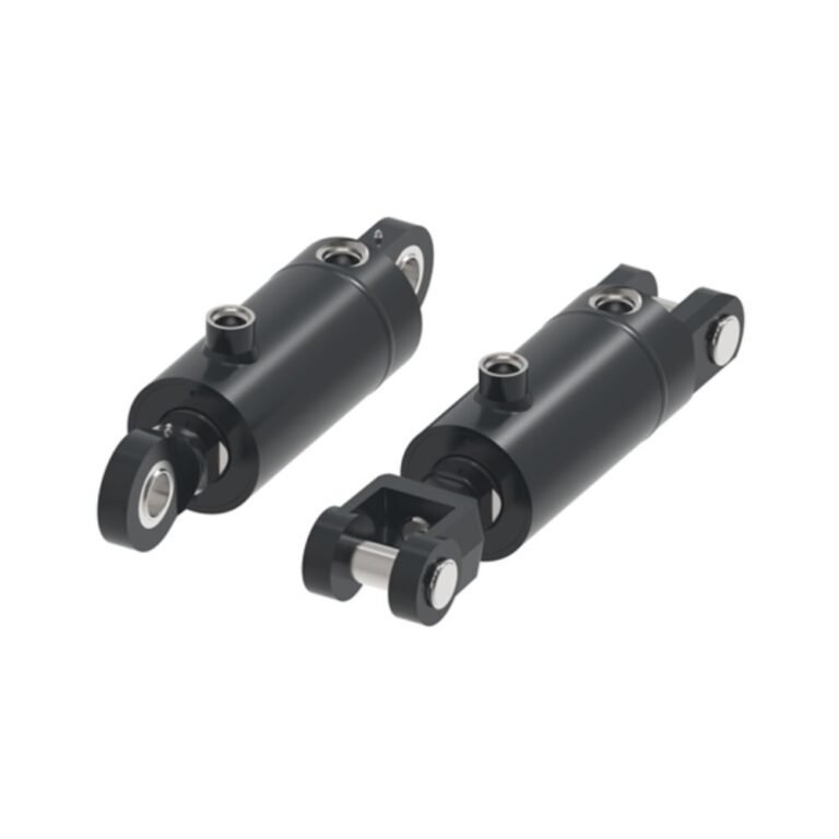 W series heavy-duty industrial welded cylinders