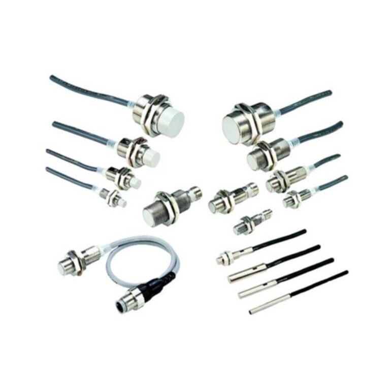 Omron Sensors