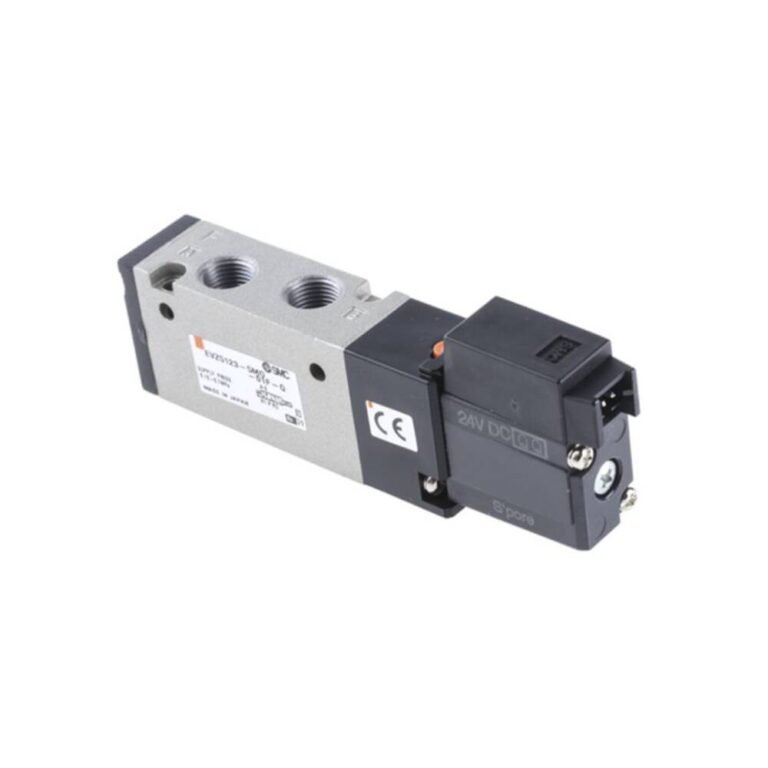 SMC Solenoid Valve